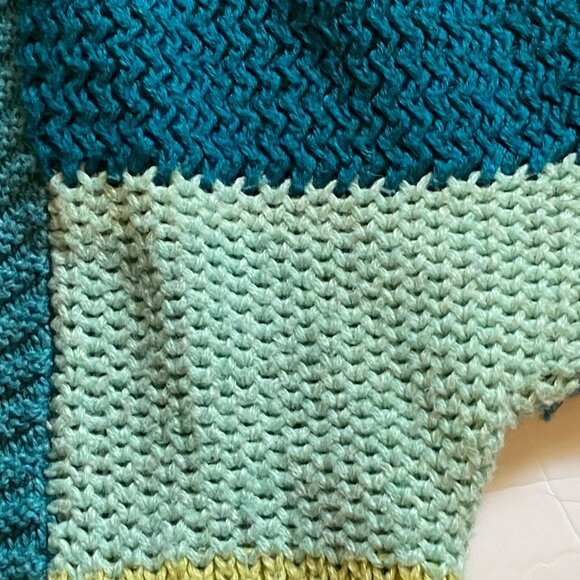 Gap Kids Knit Short Sleeve  Sweater sz 8 - Picture 4 of 8